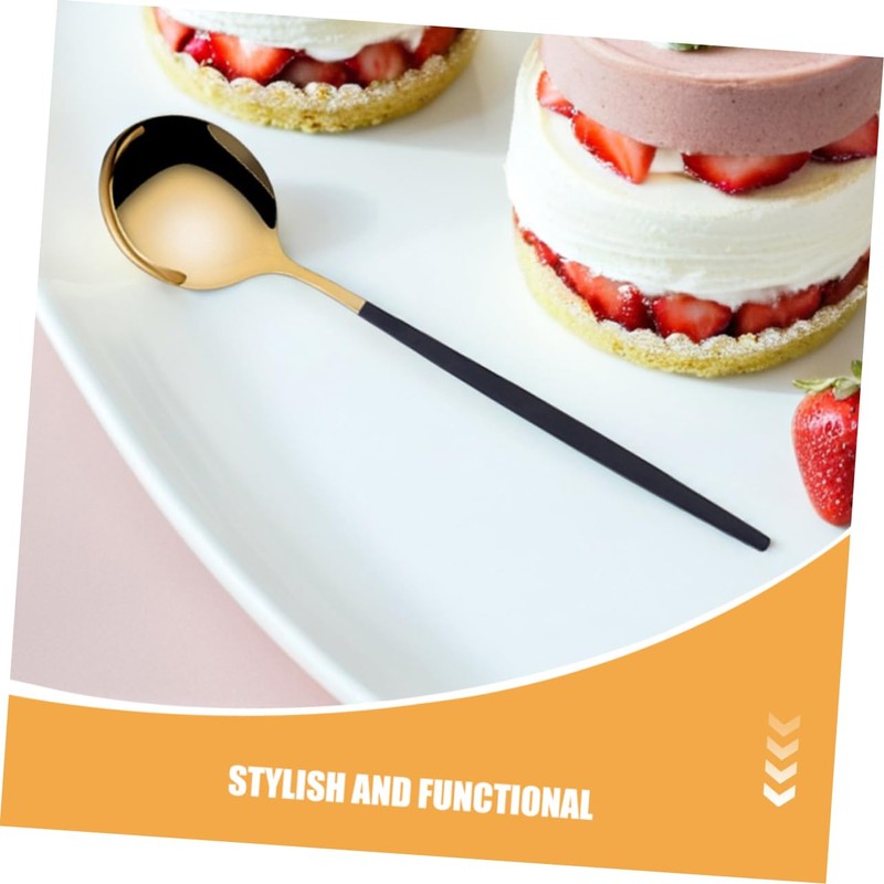 Kisangel 2 Sets Travel Stainless Steel Utensils Set with Case