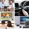 OQIMAX OQIMAX Bluetooth 5.3 Transmitter Receiver, 2-in-1 3.5mm Wireless Bluetooth