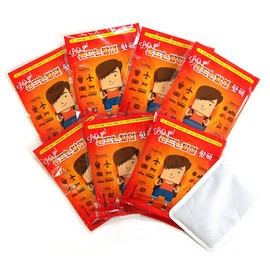 Let's Go 100 large capacity shaking hot packs, shaking hot packs (100 sheets) / 레츠고 대용량 흔드는 핫팩 100매, 흔드는 핫팩(100매)