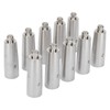 RCA to XLR Adapter Female to Male Noise Reduction Metal