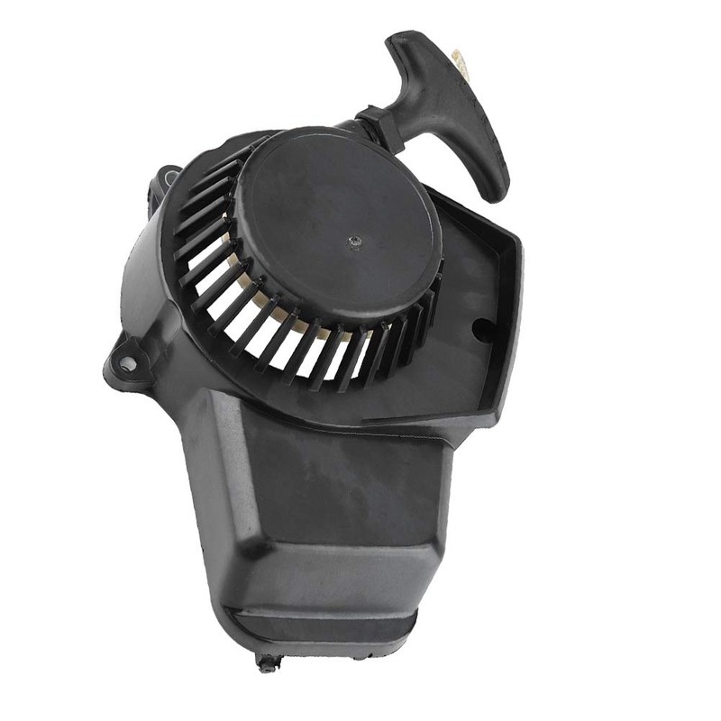 Plastic Pull Start, 47-49 cc 2-Stroke Motorcycle Dirt Quad Pull