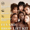 Eyebrow Lifting Set, DIY Brow Lifting Set for Home, Instant