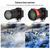 NEEWER USB Lens Heater, 12"/300mm Lens Warmer for DSLR Camera
