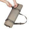 Folding Stadium Cushion 600D Oxford Cloth with Backrest Portable Stadium