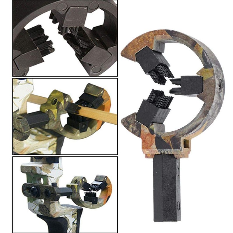 Tbest Arrow Rest, Arrow Rest, Arrow Rest for Recurve Bow,