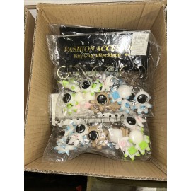 Keychain Lot 60pcs