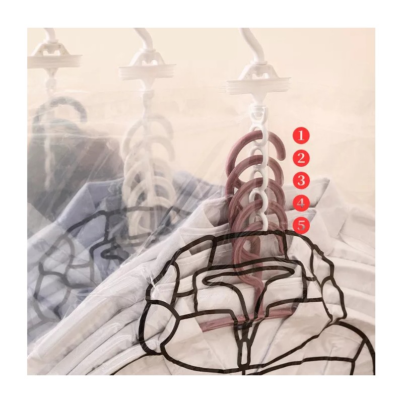 generic 6 Bolsas De Almacenamiento De Ropa, Bolsas De Compresión