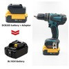 Battery Adapter Professional Standard Lithium Battery Conversion Adapter for BL