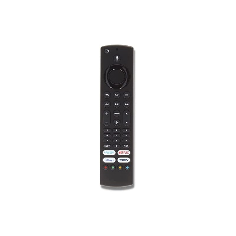 Replacement Remote Control for OK. Fire TV ODL55850UV-TFB | ODL43851UT-TFB