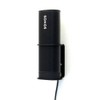 Wall Mount for Sonos Roam with Screws and Dowels Black