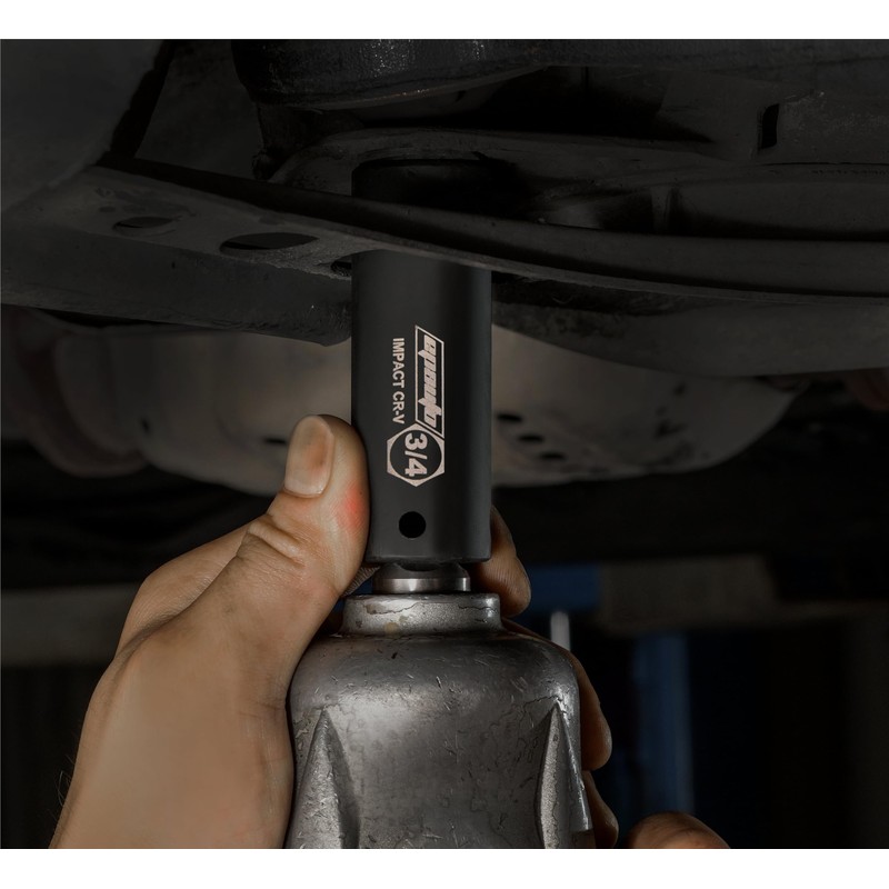 EPAuto 1/2-Inch Drive SAE (3/8-1 inch) | Metric (10-24 mm)