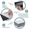 Macarrie Macarrie 4 x 6 Adhesive Magnetic Sheets with Adhesive