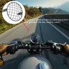 7 Inch Motorcycle Headlight Lamp Cover, Portable 7 Inch Motorcycle