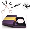 Magnetic Eyelashes without Eyeliner 4 Pairs Natural Look 3D Magnetic