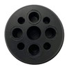 JACKEL Cord Grommet - ONE HOLE - 2 in.