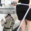 Car Fuel Tank Sucker High Flow Siphon Hand Pump for