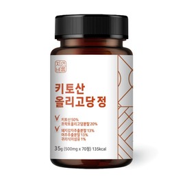Jayeonbalum 100% pure chitosan oligosaccharide powder powder tablets, 70 tablets, 1 piece / 자연바름 순도 100% 키토산 올리고당 가루 분말 정, 70정, 1개