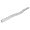 KUAFU Boat Trailer Crossmember Square Tube V-Bend Crossbar 3" x