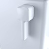 Totog|#Toto THU416-01 Connelly Toilet Trip Lever-Cotton,