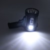 Solar Handheld Spot Light Multifunction Waterproof Super Bright Emergency Spotlight