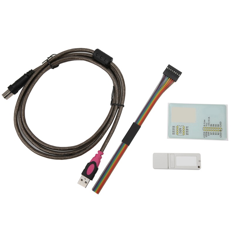 V5.84 ECU Programmer Programming Tool with USB Dongle for Win