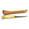 Eagle Claw Wood Handle Fillet Knife-4' Blade