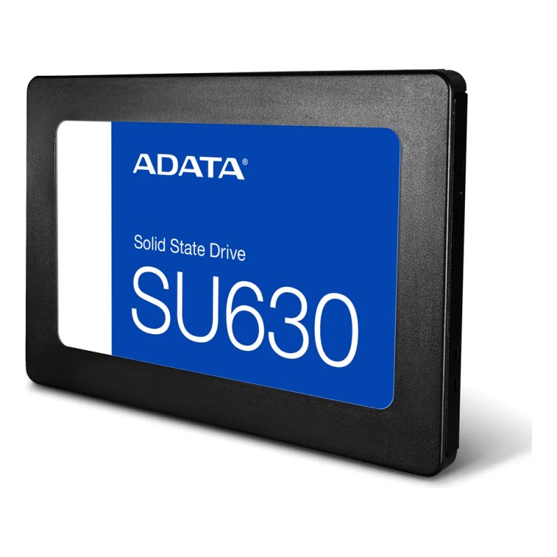 Ssd Adata Su630 480gb 2.5 Sata Iii 520/450 Mb/s Asu630ss-480