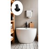 Brass G1/2 Angle Stop Valve for Bathroom & Kitchen |