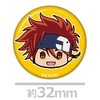 SK∞ Escate Churu Chara Mini Can Badge Set of 6