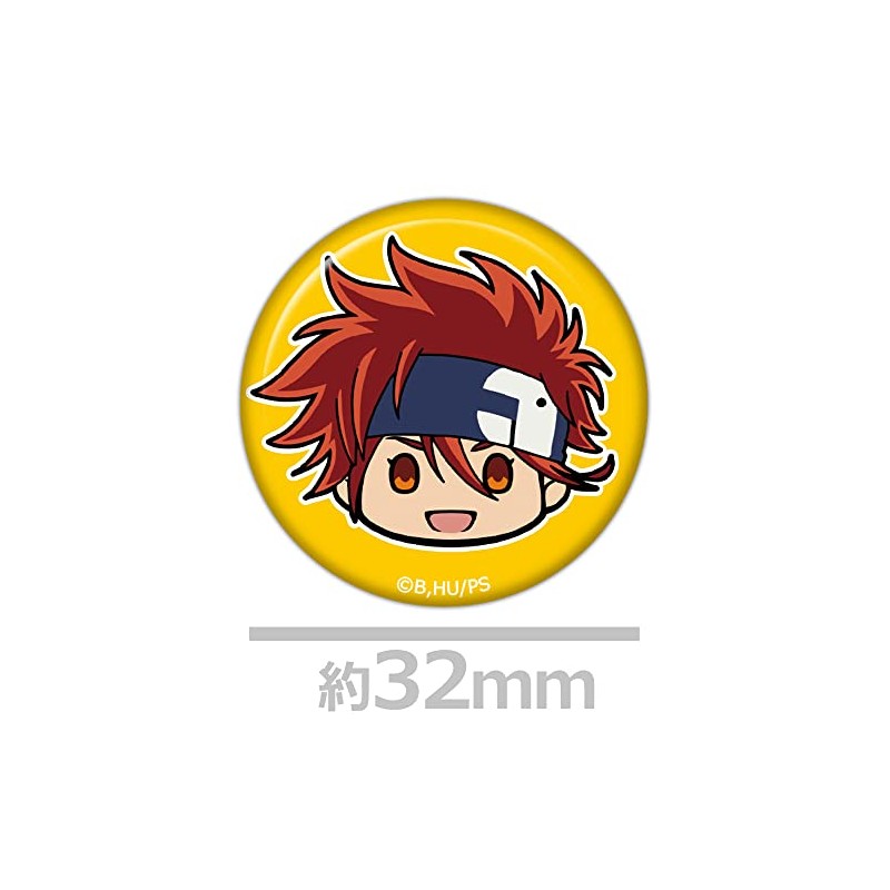 SK∞ Escate Churu Chara Mini Can Badge Set of 6