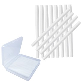 Humidifier Filters Sticks 3.66'' Replacements Cotton Stick Small Humidifier Filter Stick for INVODA Mini Cool Mist Humidifiers (12PCS)