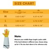 GLOSAV Cactus Gloves, Thorn Proof Gardening Gloves for Rose Pruning