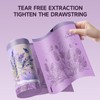 Thryoss Lavender Scented Small Garbage Bags,Trash Bags 4 gallon Drawstring