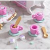 Kidkraft Kid Kraft Lets Pretend! Tea Time Set 22 Piece
