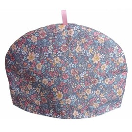 Cotton Tea Cozy Decorative Insulated Tea Cosy Teapot Cozies Dust Cover Tea Warmer to Keep Tea Warm, Kitchen Home Decro for Mom, Wife, Friends