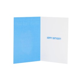 UK Greetings Him / Her / Boyfriend Birthday Card - Roy Keane Design