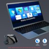 Yeemie Bluetooth Mouse Large Mouse for Large Hands, Wireless Mouse