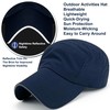 Loneshark Oversized XXL Reflective Men Quick Dry Hat Lightweight Sun