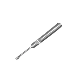 IWOWHERO Essential Nail Care Tools Fork Cuticle Pusher Trimmer Callus Remover for Home Professional Use