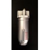 1" Large Body Industrial Compressed Air Tool InLine Oiler Lubrication