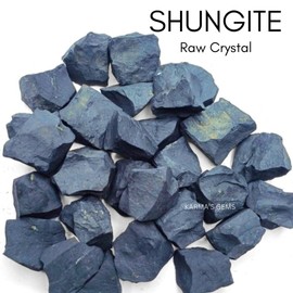 karma gems Crystals, Rocks, Jade, Crystals and Healing Stones, Witchcraft Supplies, Healing Crystals, Stones, Healing Stones, Rock Collection, Agate, Raw Stones (Shungite, 2 Pcs)