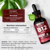 Horbäach Vitamin B12 Drops High Strength 3000mcg | 30ml |