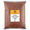 Organic Brown Linseed (Flaxseed) 500g by Manor Springs Organic