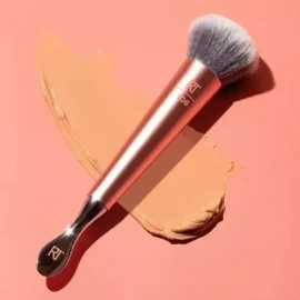 Real Techniques Brocha De Maquillaje Real Techniques Para Aplicar Base