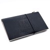 decal arts Handmade Leather Journal - My Book of Spells
