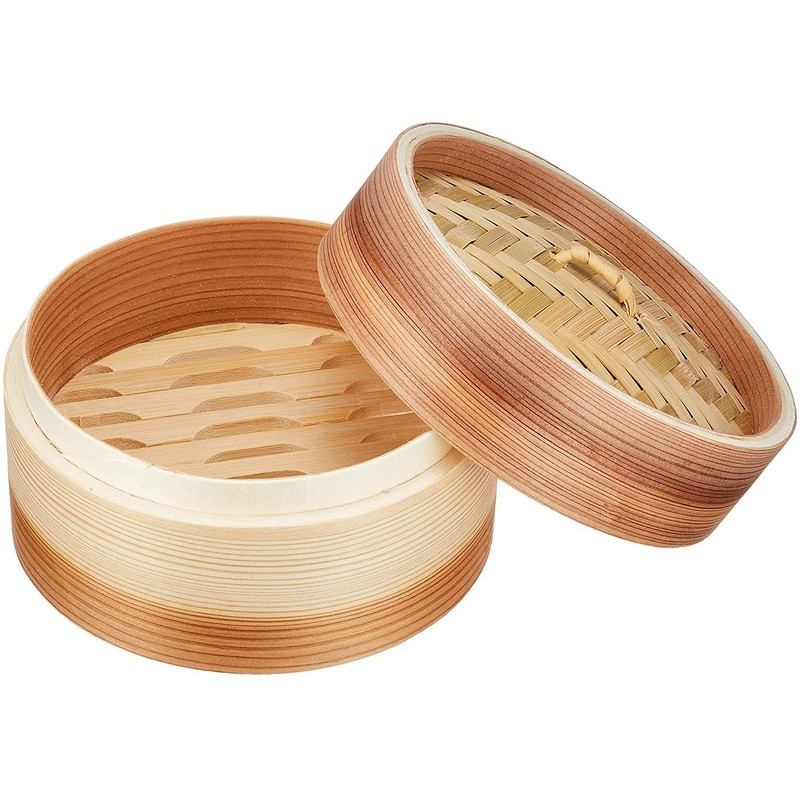 Pearl Metal Japanese Village, Chinese Steaming Basket