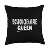 The Boston Cream Pie Design Store Boston Cream Pie Queen