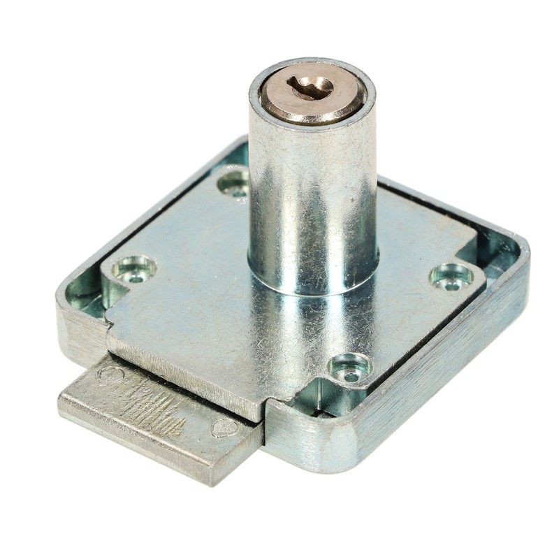 KOTARBAU Furniture Lock 42 x 42 mm Screw-On Lock with
