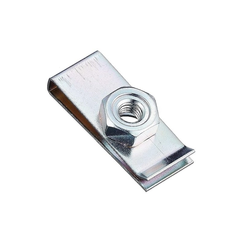 Esco EA949GS-105 M Clip Nut (5 Pieces) 0.2 x 0.6