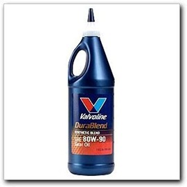 Valvoline 280 DuraBlend Synthetic 80w-90 Gear Oil - 1 Quart (1)